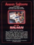 Atari  2600  -  Malagai (1983) (Answer Software)